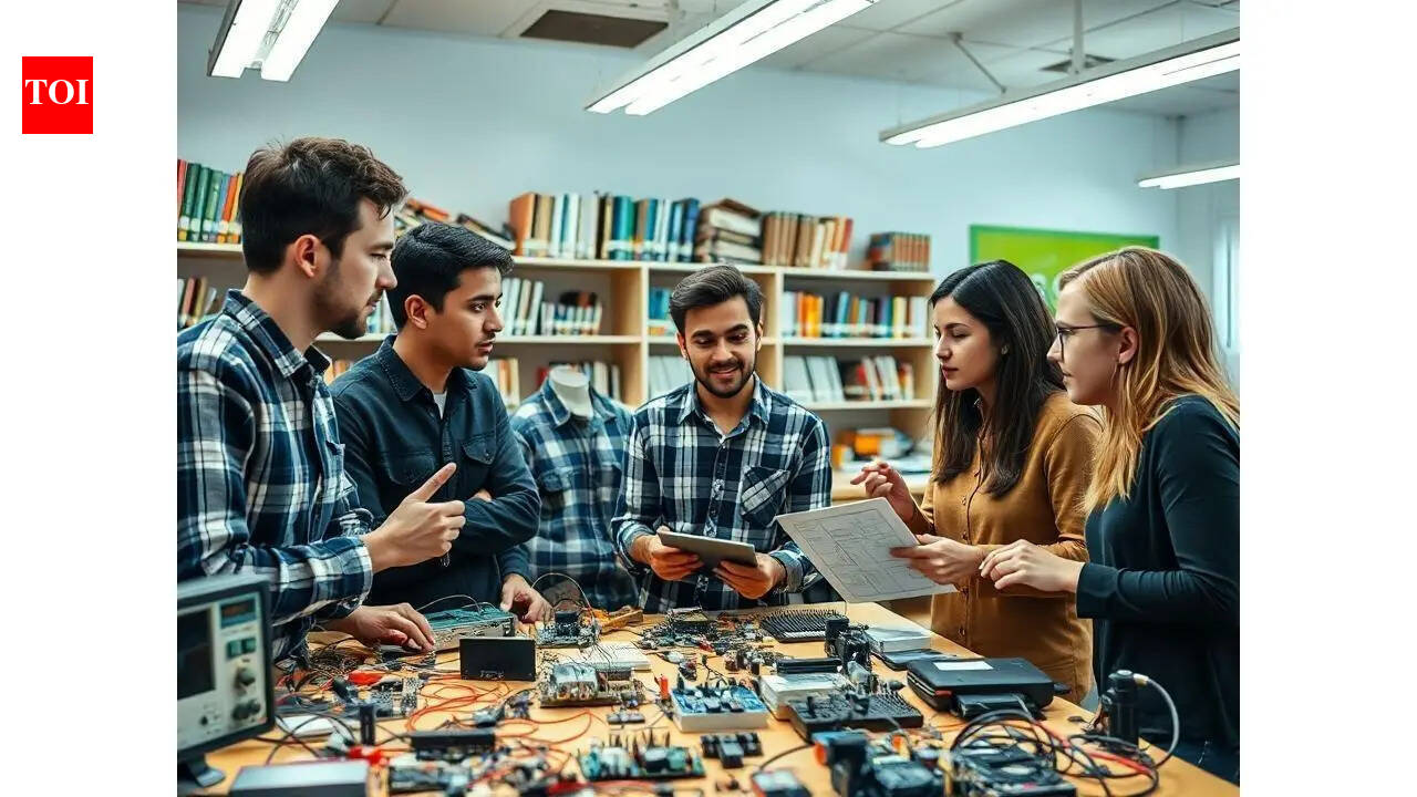 How a High school in Alabama along with Toyota is trying to solve the problem that CEOs of Lowe, BlackRock and several other big companies have warned America of