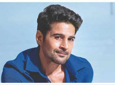 Take away everything, and I should be able to build it again: Rajeev Khandelwal