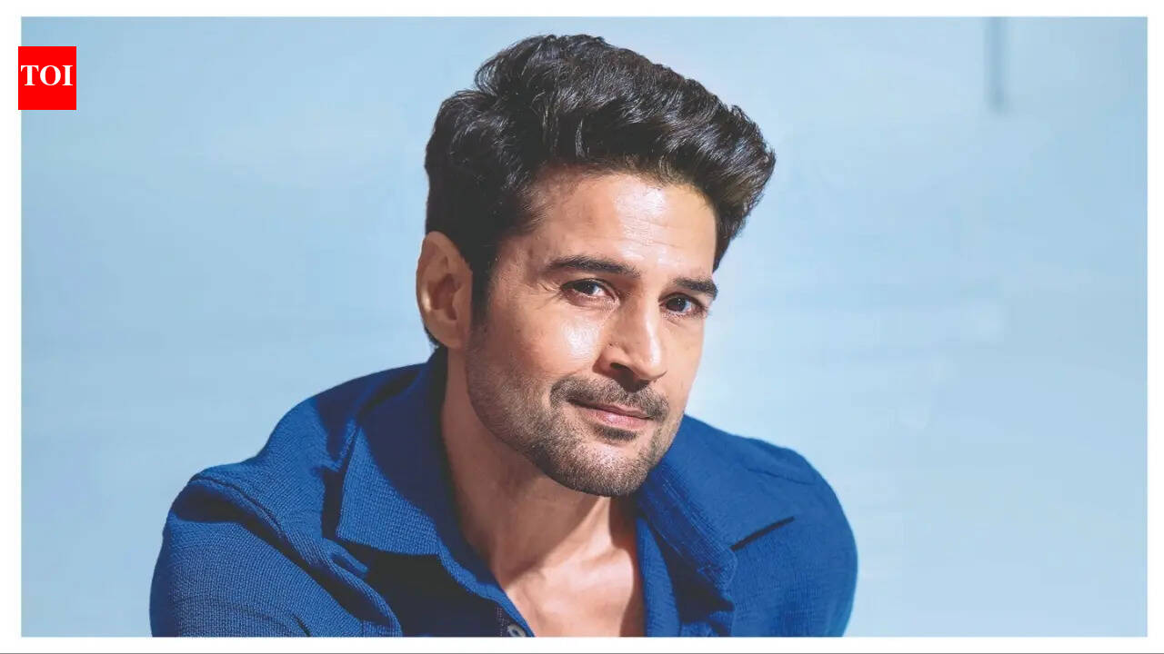 Take away everything, and I should be able to build it again: Rajeev Khandelwal