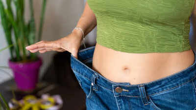 Woman who lost 35 kilos reveals the 4 things she stopped doing to lose weight