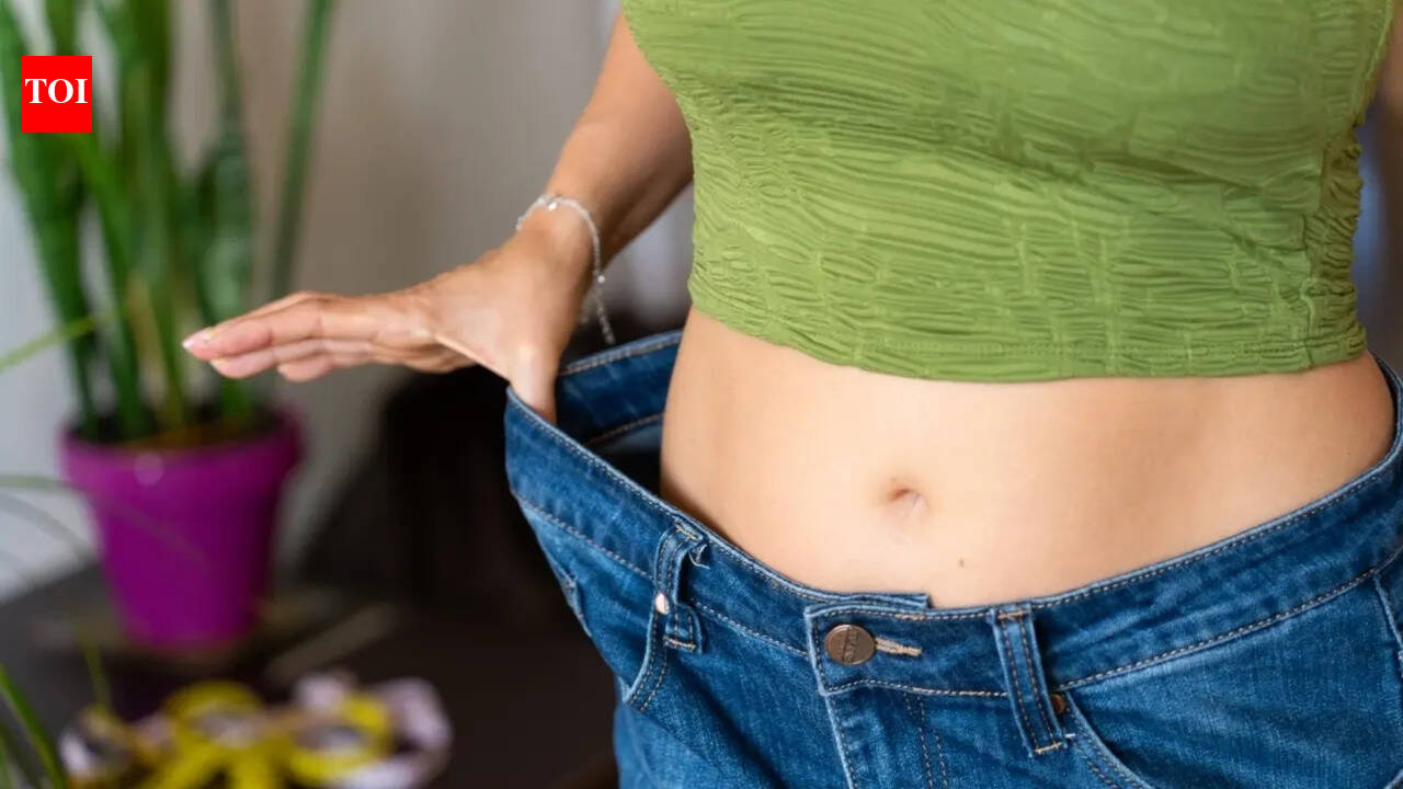 Woman who lost 35 kilos reveals the 4 things she stopped doing to lose weight