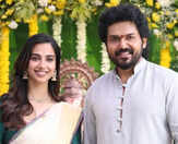 'Karthi 30' shoot begins in Hyderabad; Meenakshi Chaudhary joins as the female lead