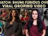 Bhumi Pednekar reacts strongly to viral groping video; links it to women&rsquo;s safety crisis