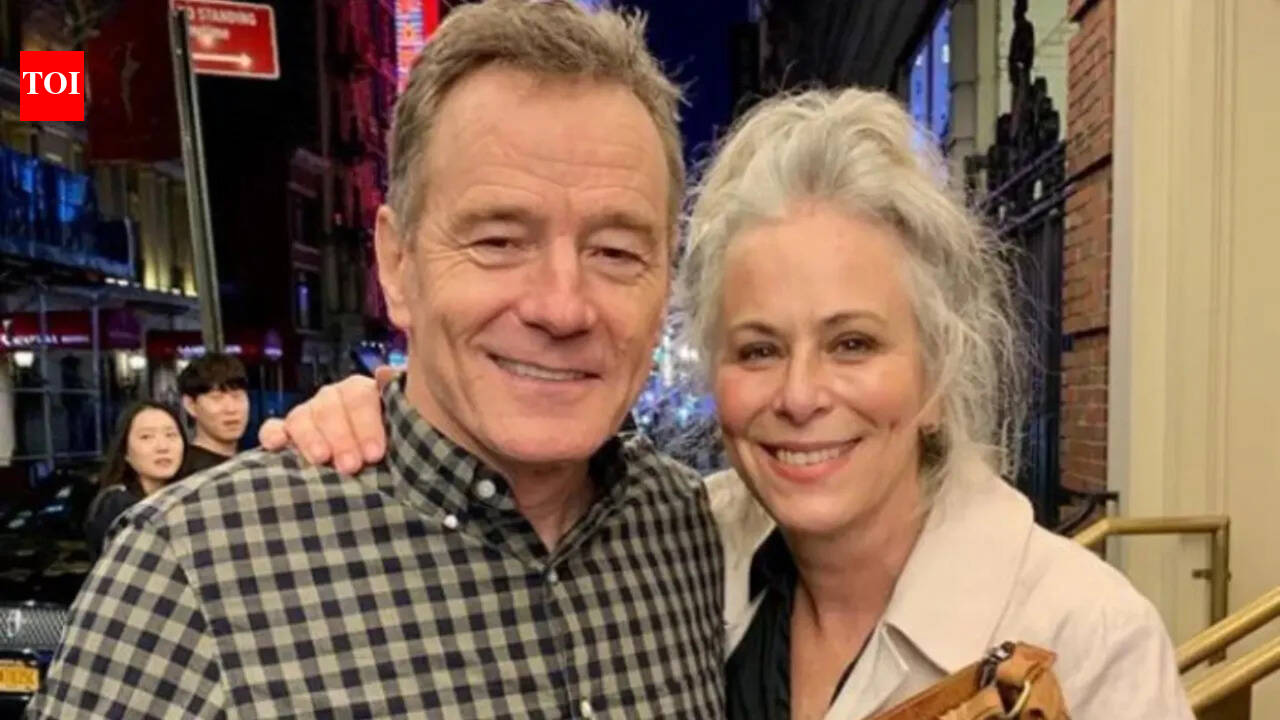 Bryan Cranston’s daughter, Taylor Dearden, gets applaud from Jane Kaczmarek for 'The Pitt': 'A tremendous success'