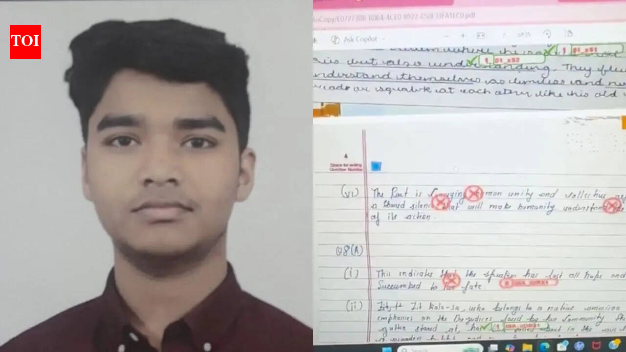 CBSE answer sheet row deepens as student alleges Physics copy uploaded by board ‘is not mine’