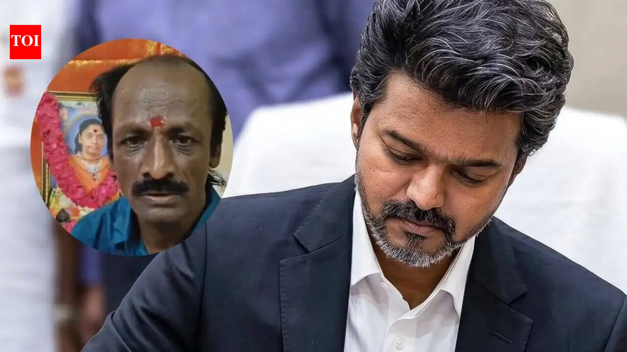 Muthukaalai BREAKS DOWN post wife Malathi’s death; shares emotional video; thanks CM Vijay