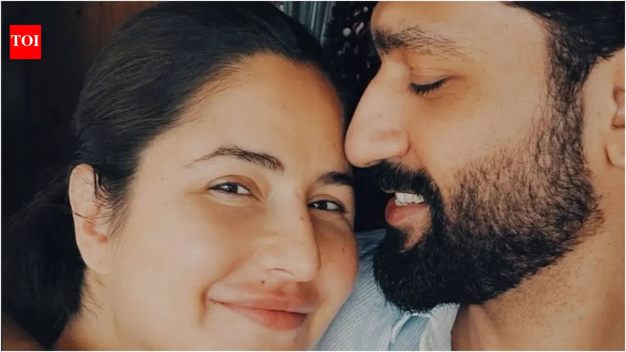 After Anushka Sharma and Virat Kohli, Katrina Kaif and Vicky Kaushal ask paps not to click pictures of baby Vihaan at airport