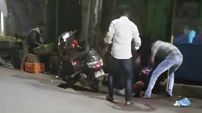 Accused in daylight sword attack injured in encounter after ‘hurling bombs’ at cops