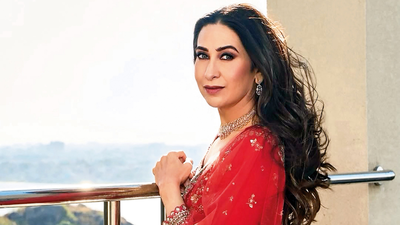 'Brown' teaser: Karisma Kapoor plays alcoholic, pill-popping troubled cop in neo-noir thriller, netizens heap praise - Watch