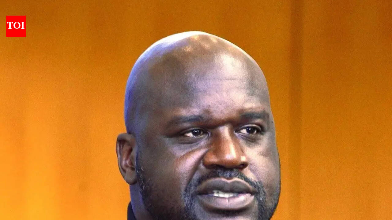 Shaq has career advice for the class of 2026 GenZ: 'Your character will take you further than your resume'