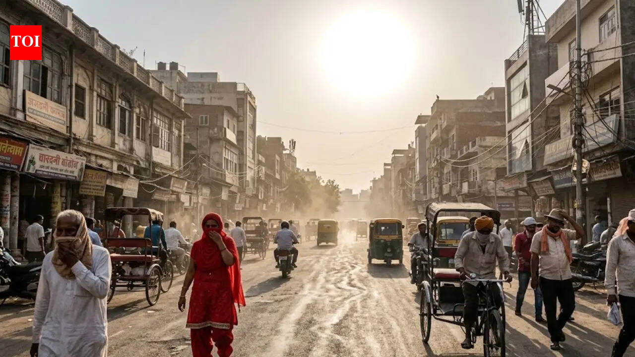The heat that hurts, the rain that heals: Inside India’s monsoon machine