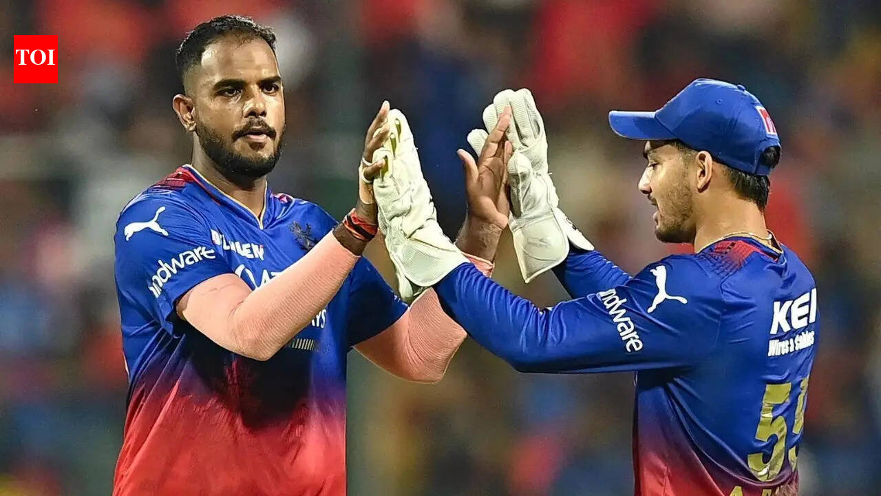 Dayal breaks silence on not being part of RCB: 'They haven’t removed me'