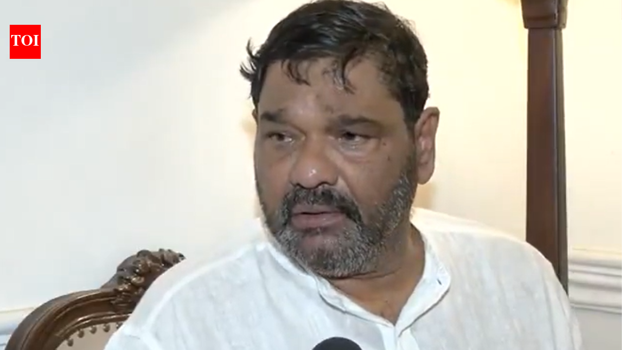 'Systematically belittled in party': Rajya Sabha MP Debasish Samantray quits BJD