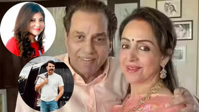  Hema Malini to receive Dharmendra's posthumous Padma Vibhushan; Mammootty to get Padma Bhushan; Alka Yagnik among top honourees