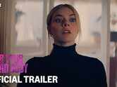 Over Your Dead Body Trailer : Samara Weaving, Jason Segel and Timothy Olyphant Starrer Over Your Dead Body Official Trailer
