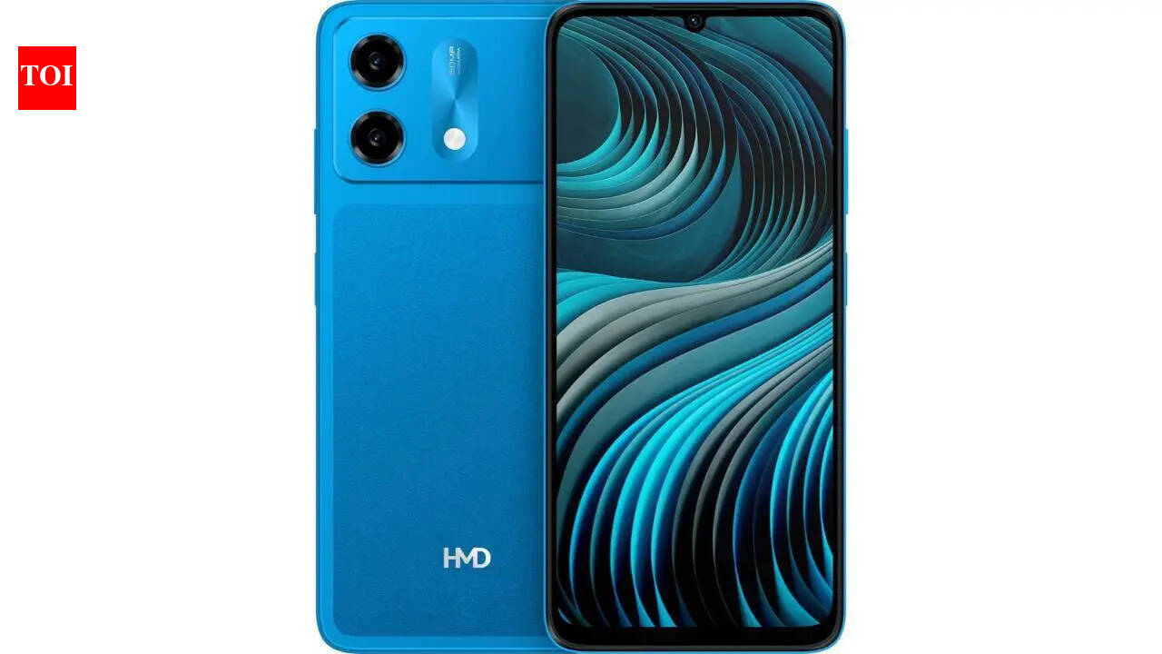 HMD Vibe 2 5G smartphone launched at Rs 9,499, sale begins on May 26