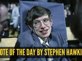 Quote of the day for kids by Stephen Hawking: &ldquo;There should be no boundaries to human endeavour. We are all different. However&hellip;&rdquo;