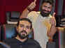 Ram Charan completes 'Peddi' dubbing
