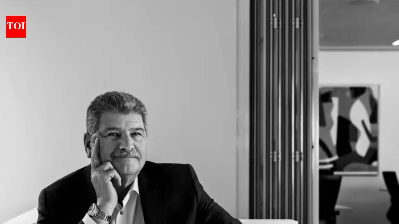 WeWork CEO John Santora's warning to senior leaders on Gen Z: 'AI is not going to provide empathy, leadership and mentoring'