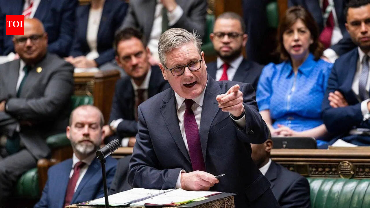 PM Keir Starmer condemns court decision to spare teenage rapists from jail after public outrage