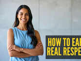 How to stop being taken for granted: 5 ways to earn respect instantly