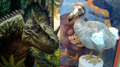 Why are humans obsessed with bringing back Dinosaurs: Exploring de-extinction