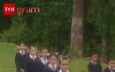 Dog Joins School Prayer, Wins Hearts Online