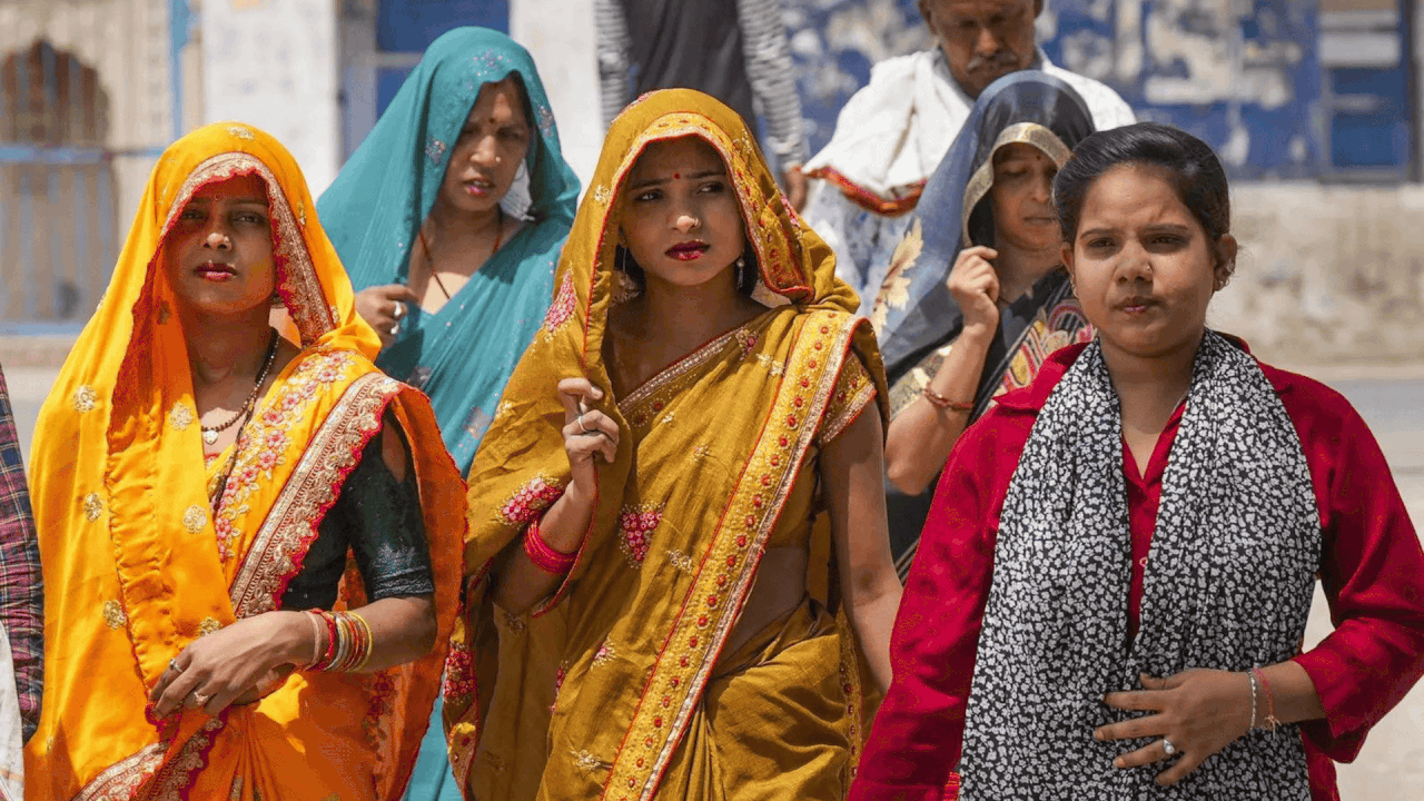 Are Indian women voters shifting right — or just voting smart?