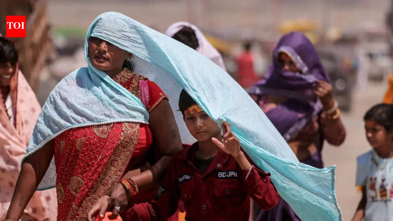 Nautapa begins: Brutal 9-day heat cycle scorching India before monsoon arrival