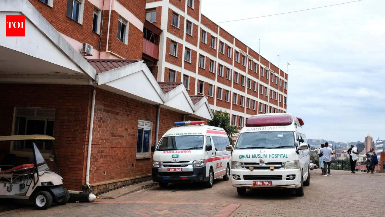Uganda detects two new Ebola cases in Kampala health facility; total cases rise to 7