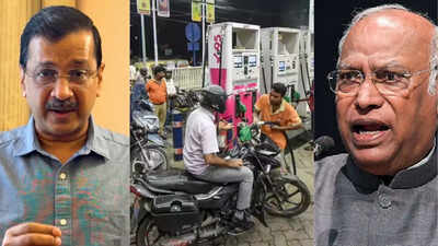'Daily assault of fuel loot not over yet': Oppn slams Modi govt for fourth hike in 10 days