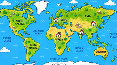 From 'fear of four' to 'haunted homes': Unique realty rules across the world