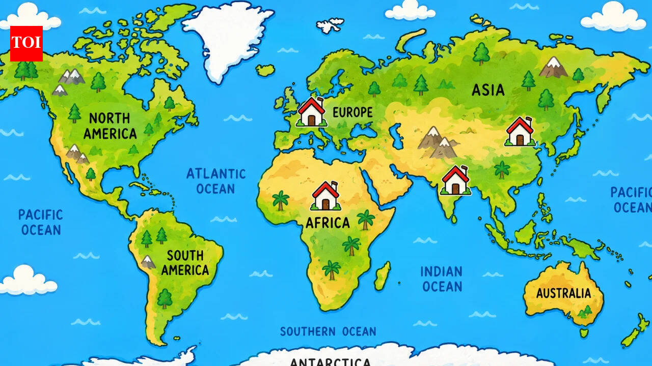 From 'fear of four' to 'haunted homes': Unique realty rules across the world