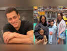 Salman's sister Arpita seeks blessings at Kedarnath
