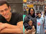 Salman's sister Arpita seeks blessings at Kedarnath