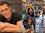 Salman's sister Arpita seeks blessings at Kedarnath