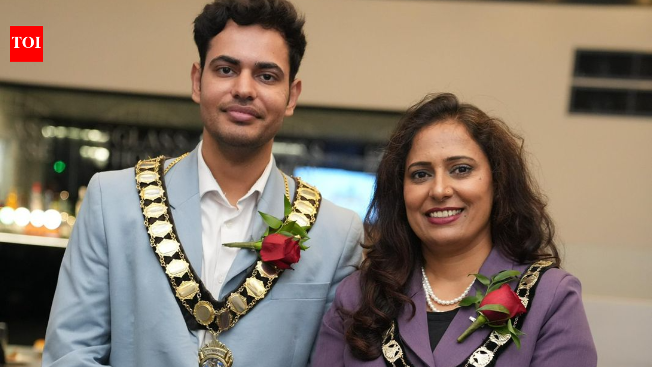 Fruits of Labour: 2 British mayors are from one Haryana family