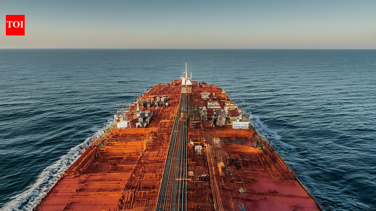 'Dark transit': How Gulf producers keep energy shipments moving despite Hormuz closure