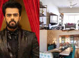From a private pool to a walk-in wardrobe, massive balconies with stunning views: Manish Paul&rsquo;s lavish apartment
