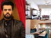 From a private pool to massive balconies: Manish Paul&rsquo;s lavish apartment