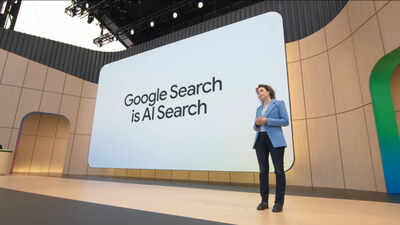 Google Search can now do a lot of things, but ‘searching’ isn't really one of them