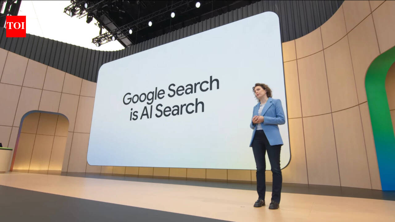 Google Search can now do a lot of things, but ‘searching’ isn't really one of them