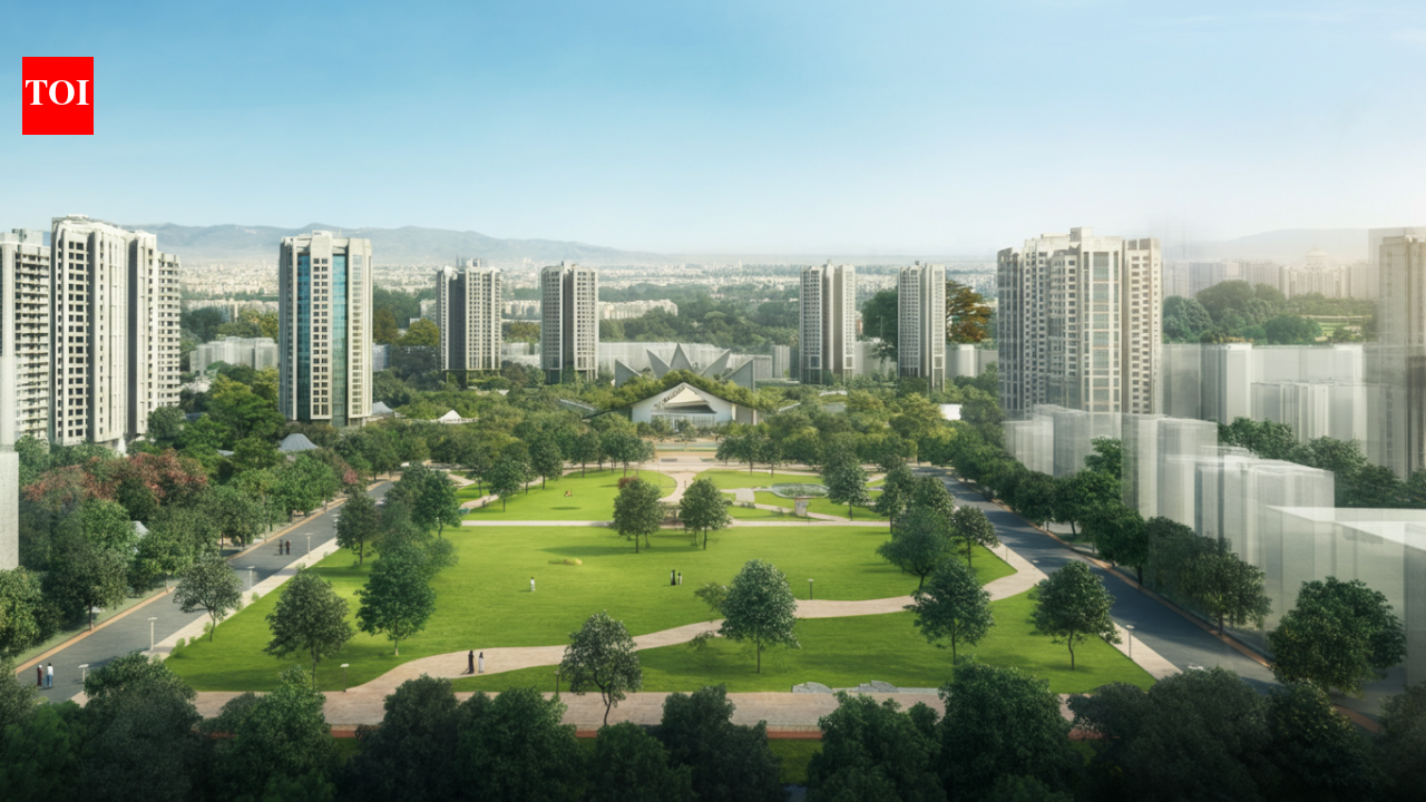 Chandigarh set for vertical shift: UT proposes revamp blueprint --- What's in the proposal