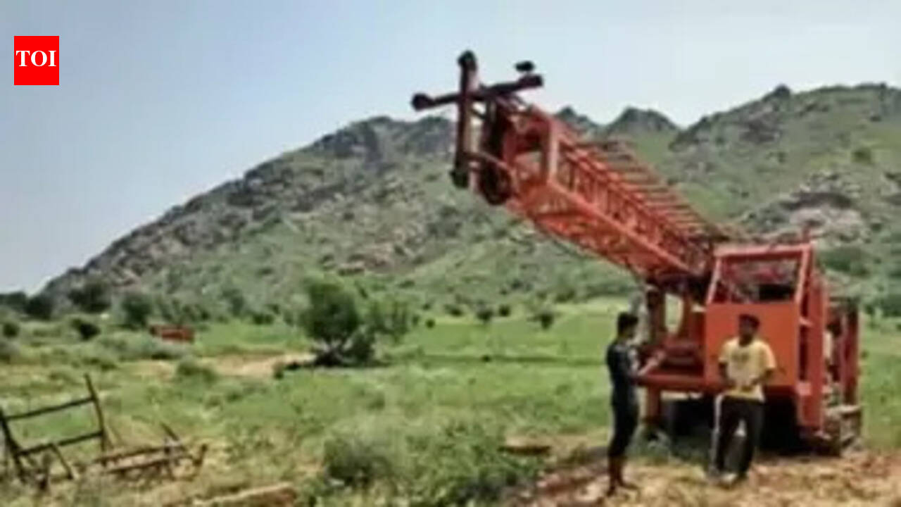 In Rajasthan’s Balotra, Siwana Ring Complex, set to emerge as strategic hub for rare earth minerals