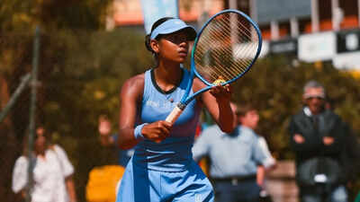 Maaya Rajeshwaran Revathi looks to find her feet on clay at Junior French Open