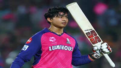Vaibhav Sooryavanshi sets sights on 200 in T20s, Chris Gayle’s IPL record of 175