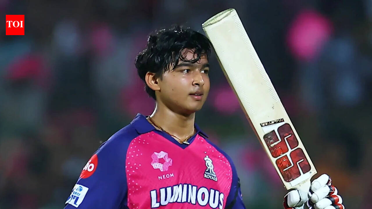 Vaibhav Sooryavanshi sets sights on 200 in T20s, Chris Gayle’s IPL record of 175
