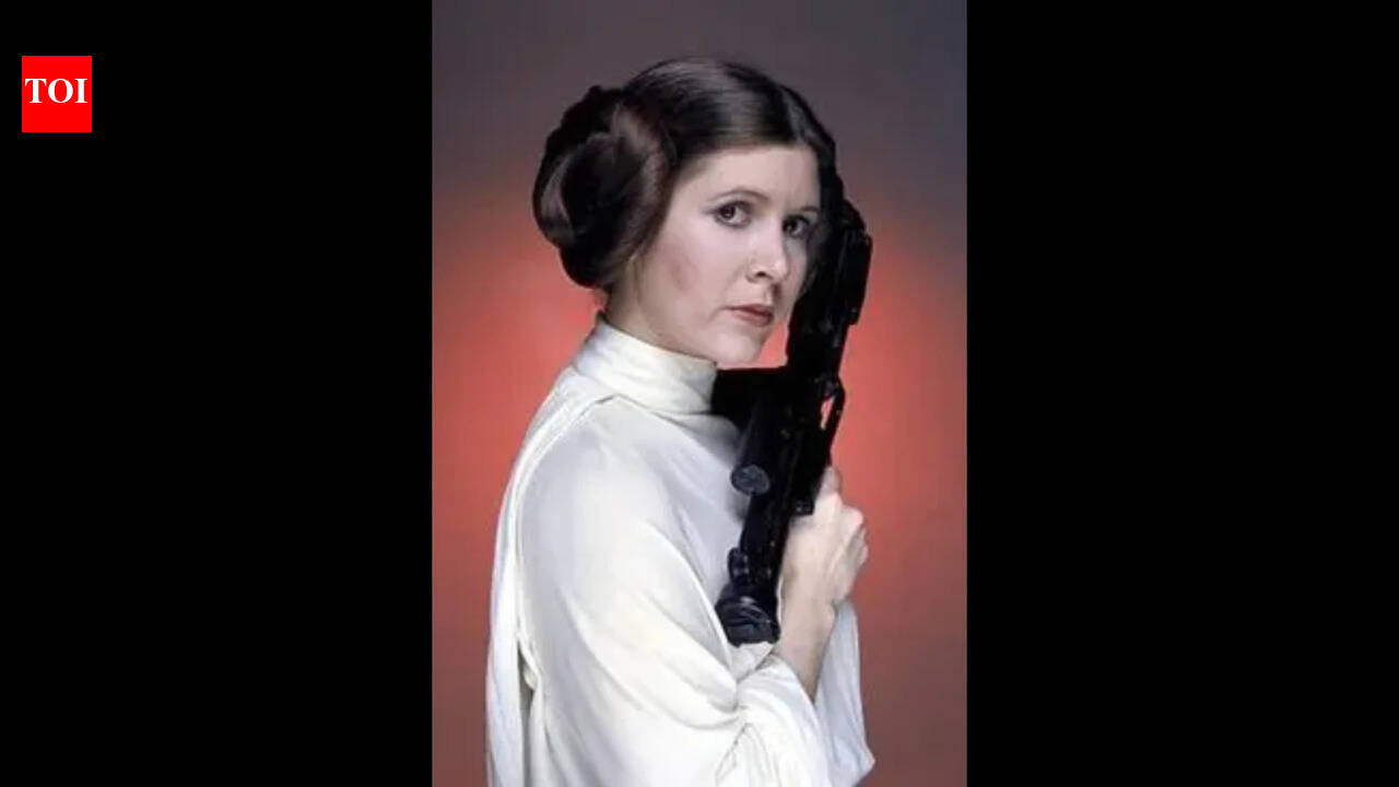 Star Wars at 50: Princess Leia and the evolution of the Female Action Hero