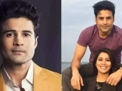 Rajeev on wanting a very low profile wedding, secretly dating wife Manjiri