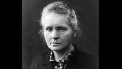 Quote of the day by Marie Curie: “Nothing in life is to be feared, it is only to be understood. Now is the time to understand more, so that we may fear less.”